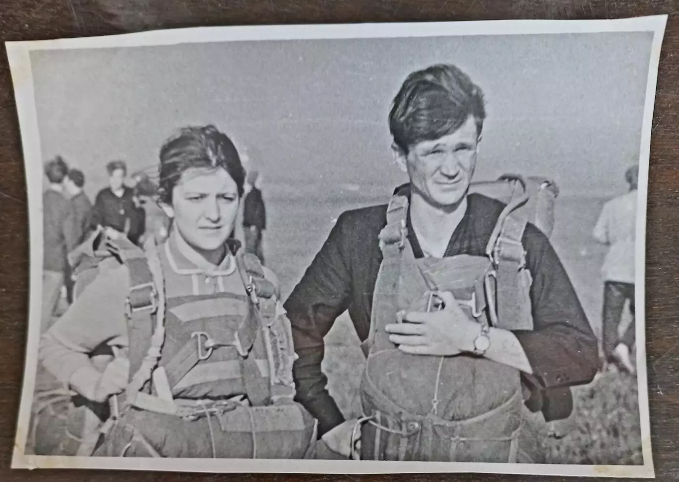 Парашютисты 22