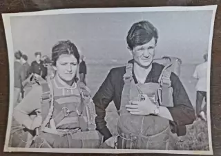 Парашютисты 22