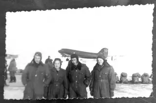 Парашютисты 25