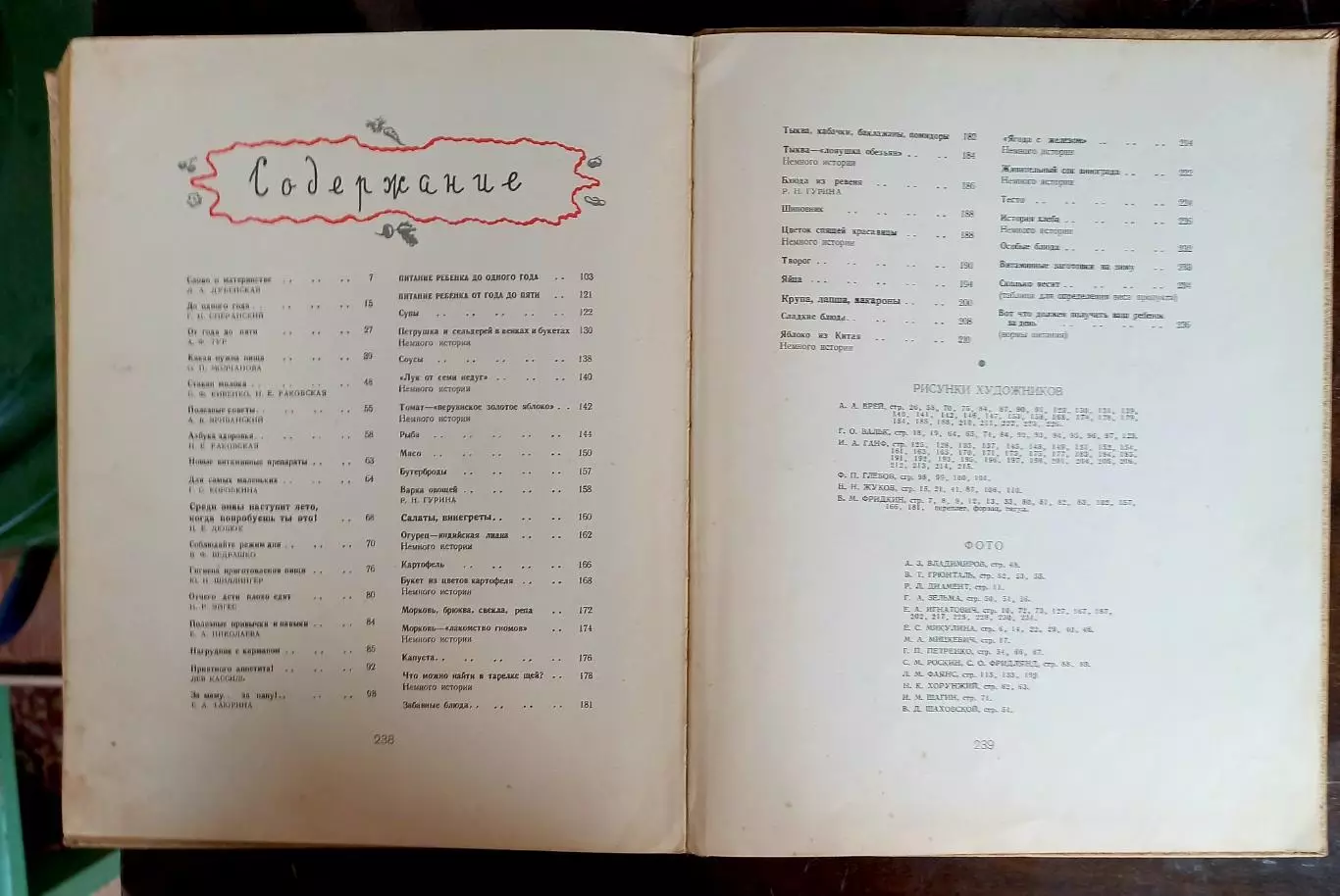 Детское питание 6