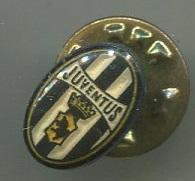Значок ФК Ювентус Турин (Juventus Torino pin). Футбол.