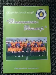 Волочанин-Ратмир Вышний Волочек - Динамо Кострома 2010