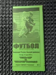 женский футбол Рязань-ВДВ - Кубаночка Краснодар 2010