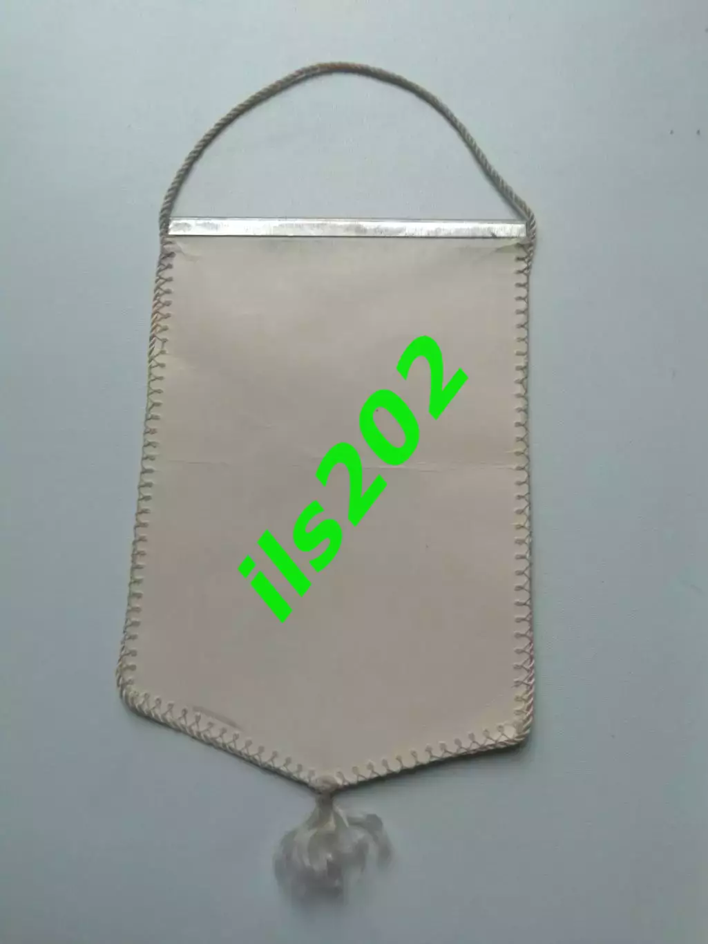 вымпел Жальгирис Вильнюс Литва 1987 3
