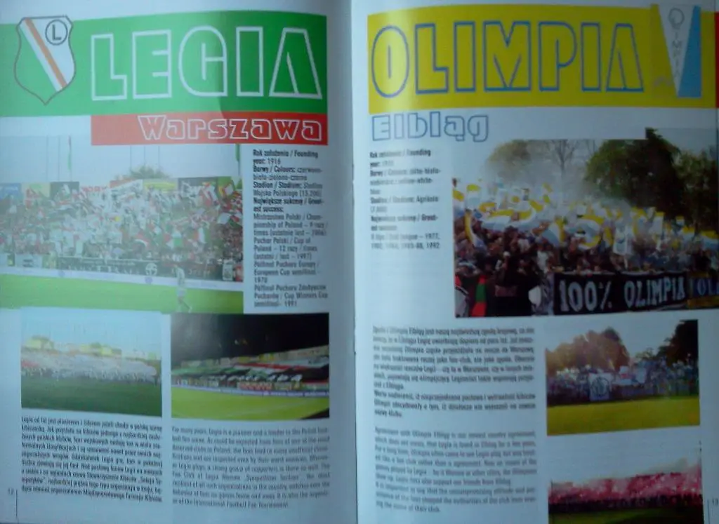 Польша 2006 турнир фанатов / ЦСКА Москва Торпедо Минск и другие 4