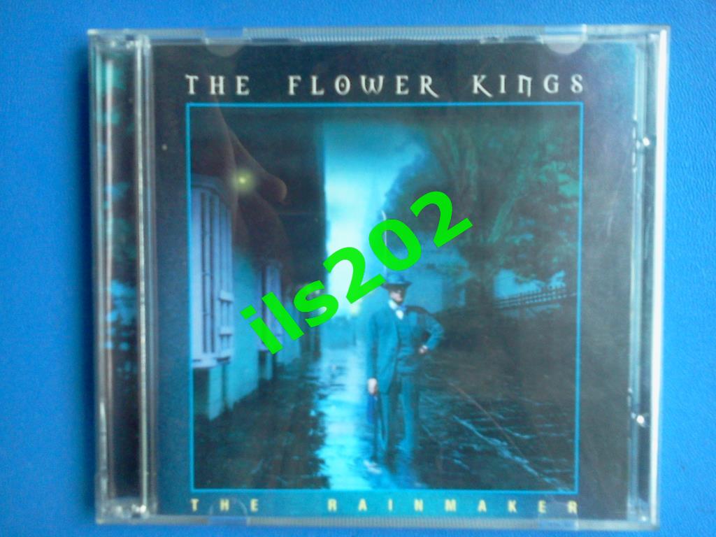 CD-диск FLOWER KINGS = The Rainmaker = 2CD