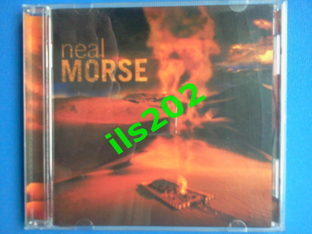 CD-диск NEAL MORSE = ? =