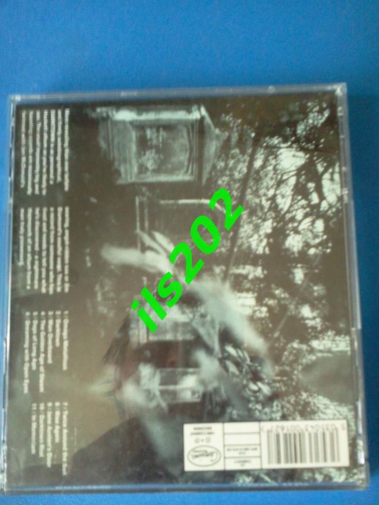 CD-диск HACKETT Steve = Darktown = 2
