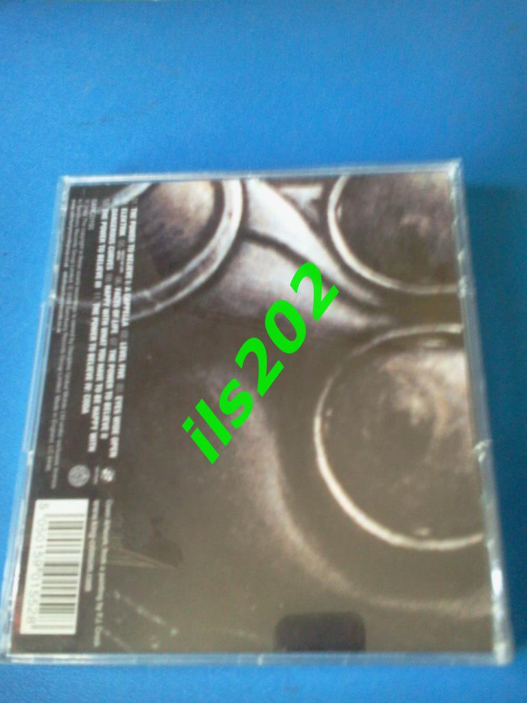 CD-диск KING CRIMSON = The Power To Believe = 2