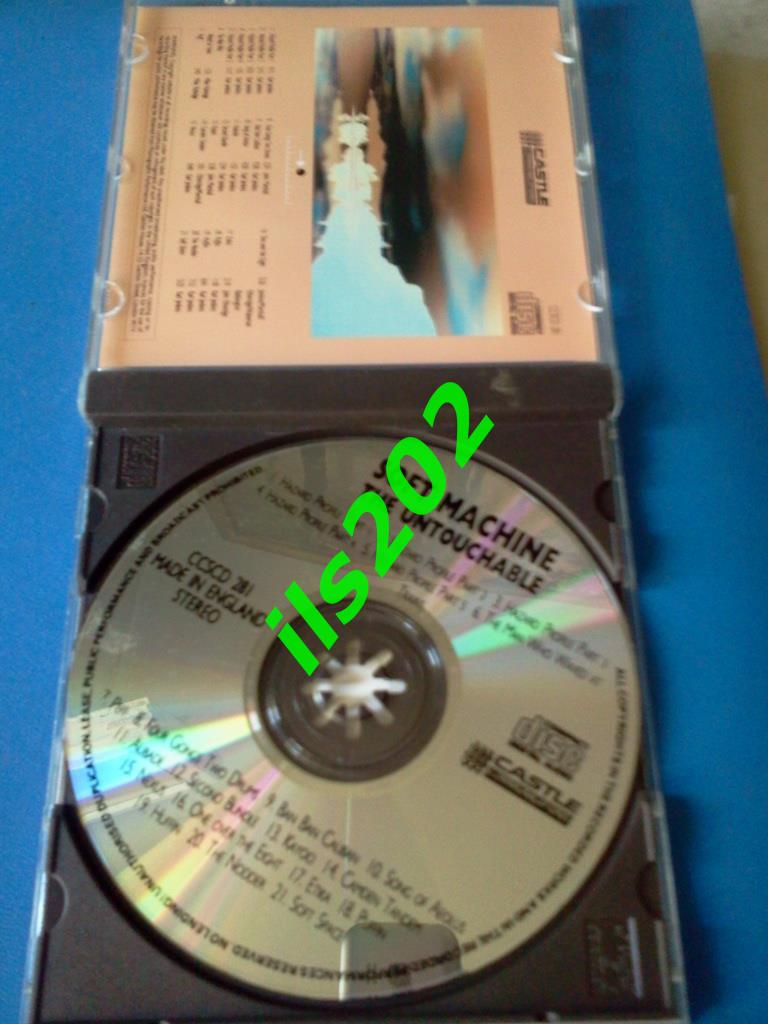 CD-диск SOFT MACHINE = The Collection = 1