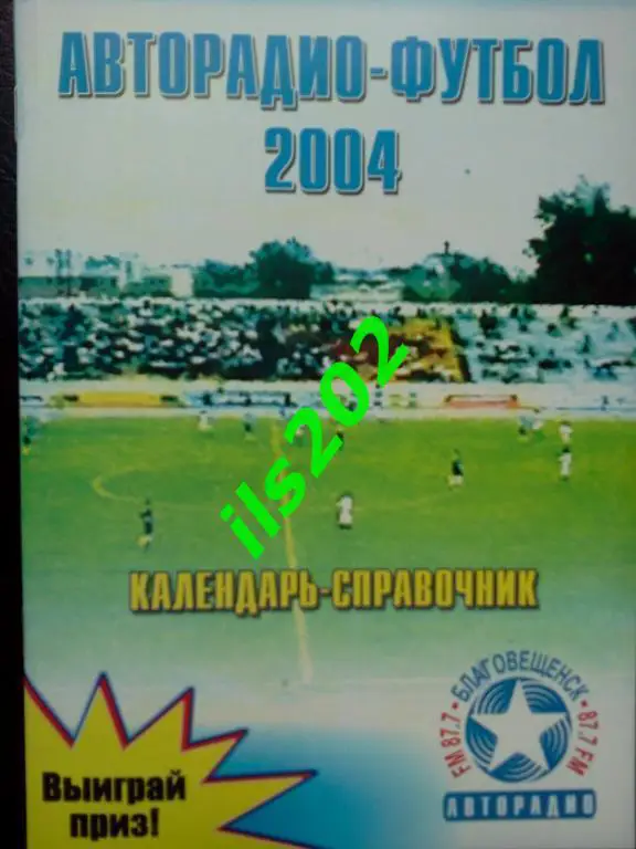 Благовещенск 2004