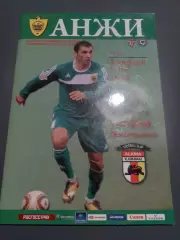 Анжи Махачкала - Алания Владикавказ 2010