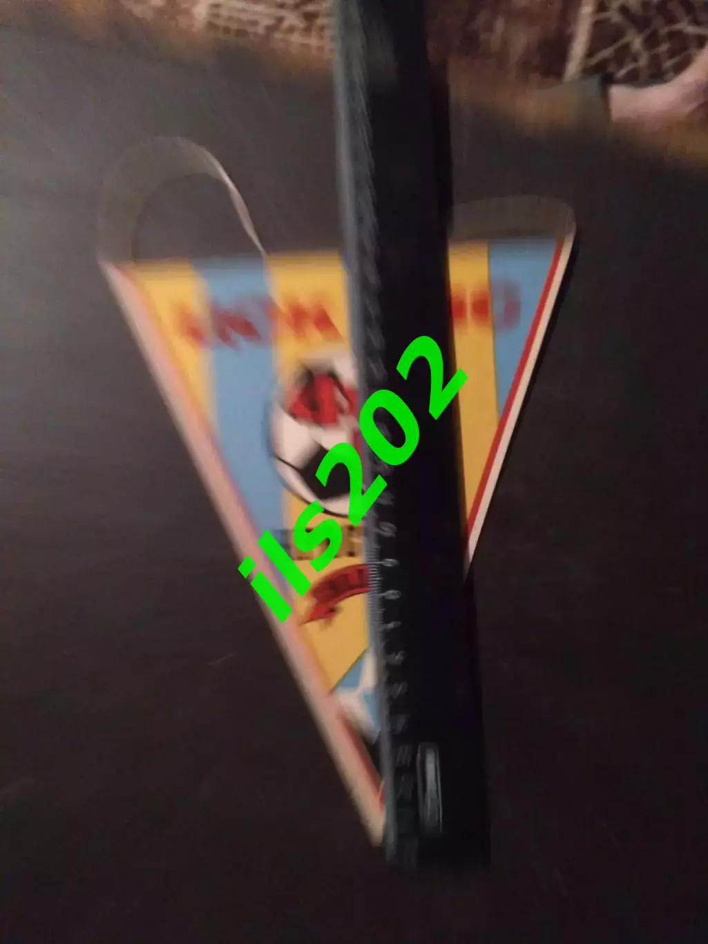 вымпел ЦСК ВВС Кристалл Смоленск 2