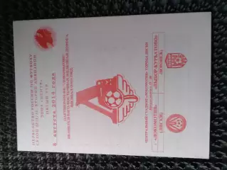 Локомотив Лиски - Выбор- Курбатово Воронеж 2014 / 2015