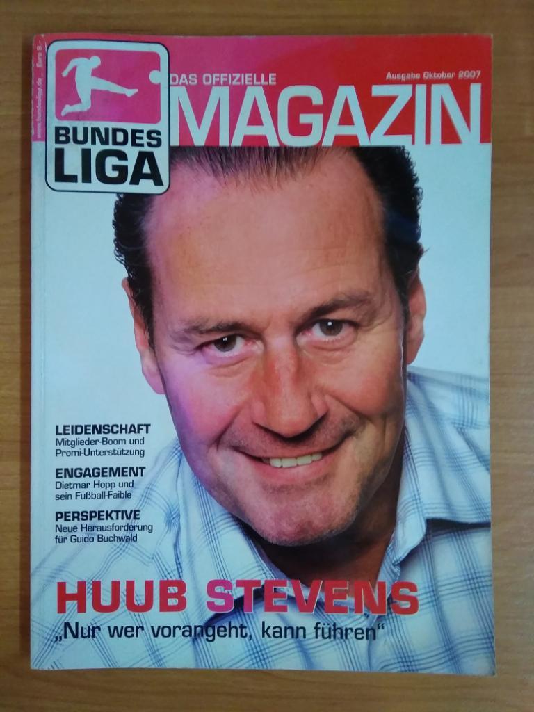 Bundesliga magazine