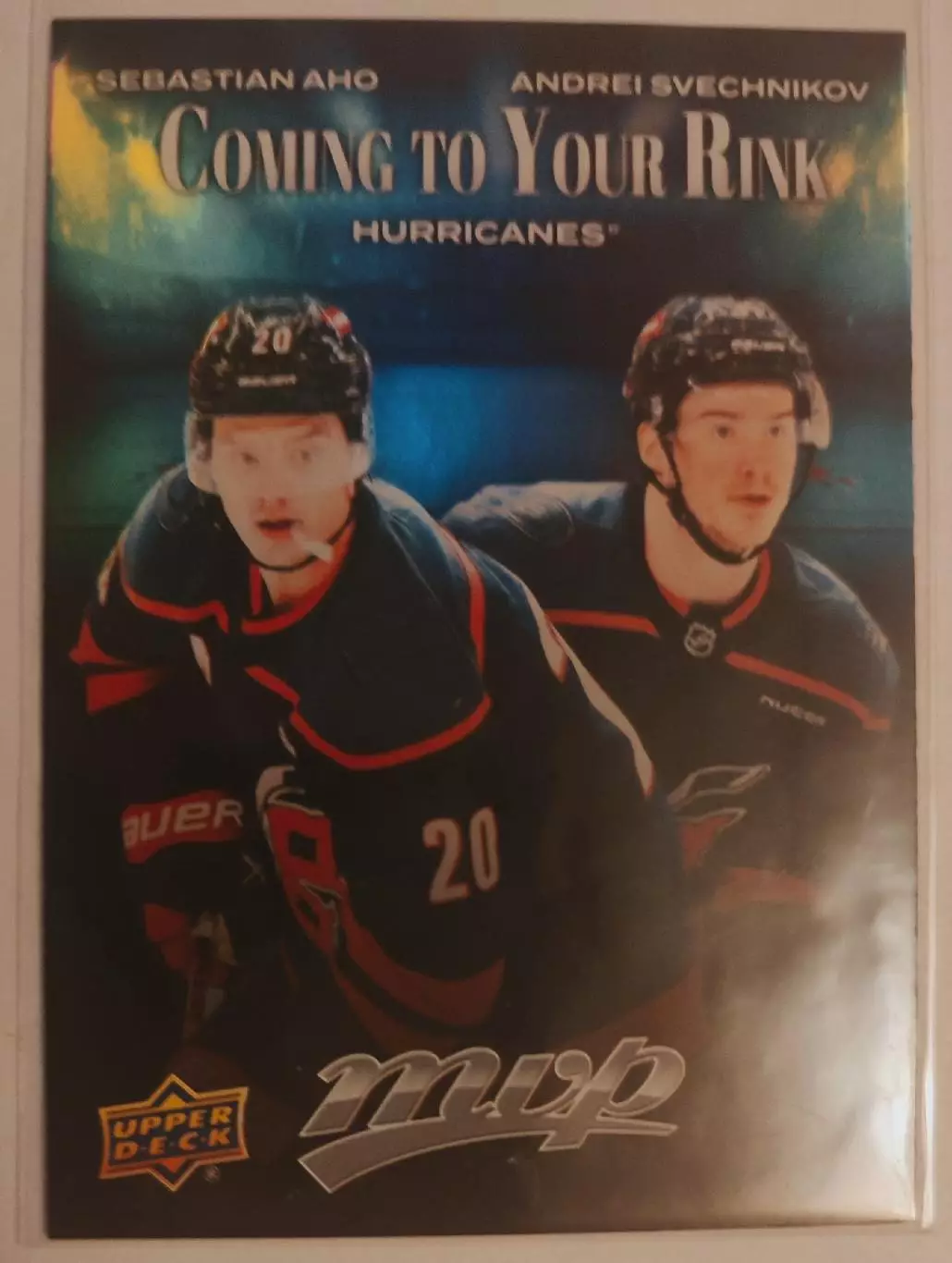 Андрей Свечников «Каролина Харрикейнз»