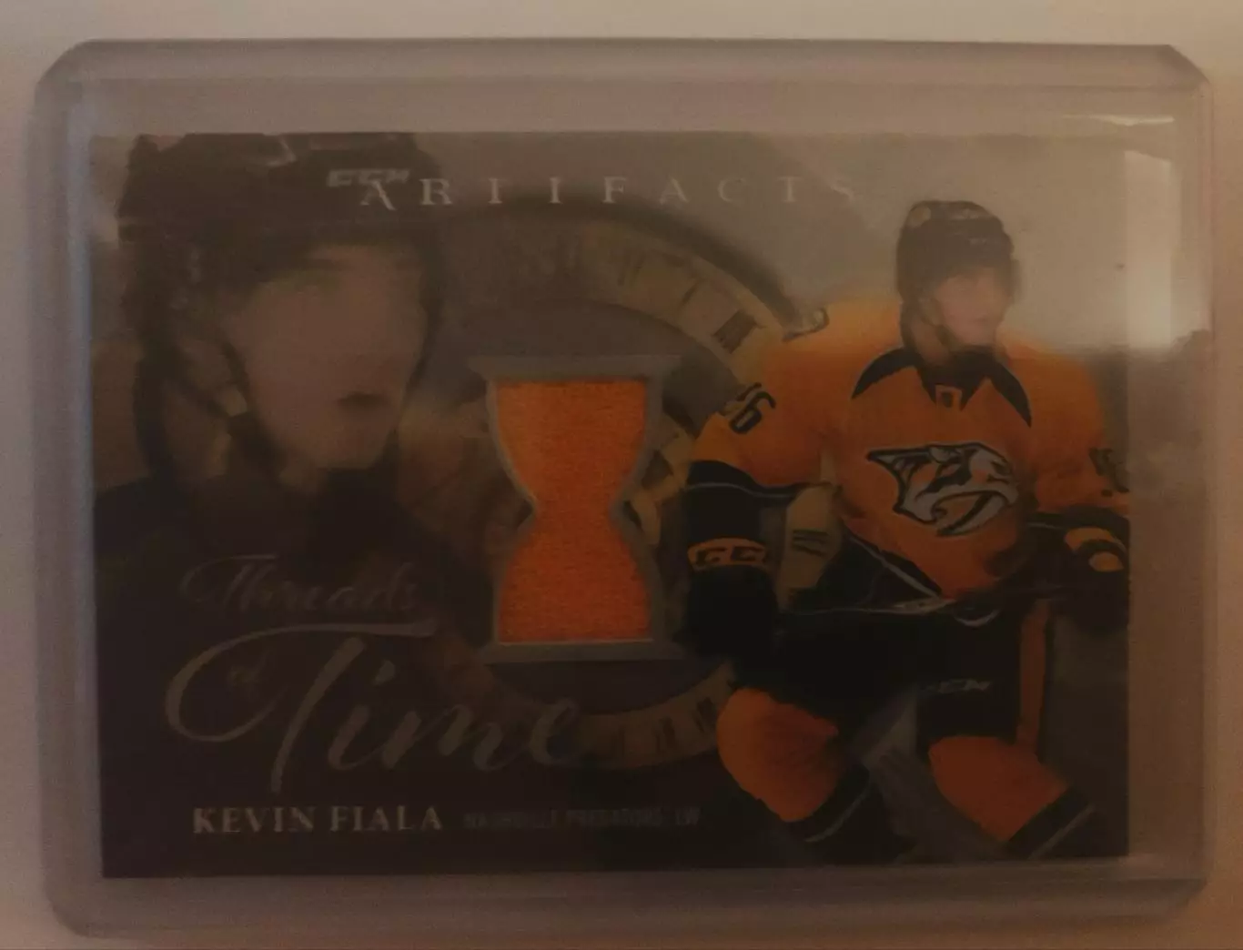 Кевин Фиала Нэшвилл «Лос-Анджелес Кингз»