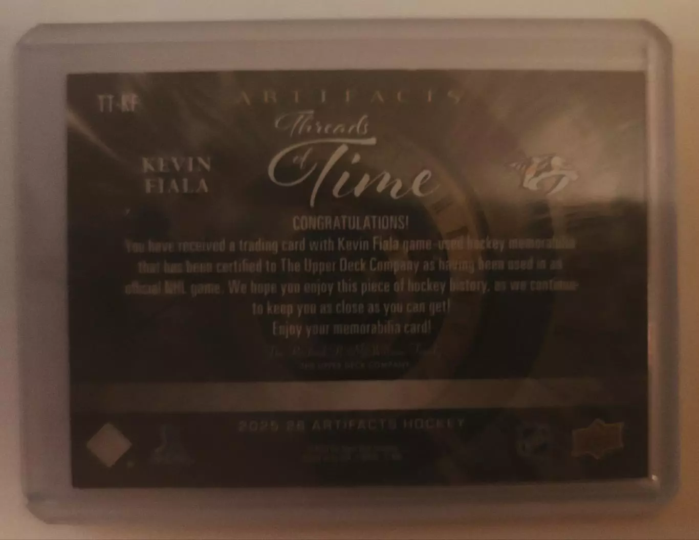 Кевин Фиала Нэшвилл «Лос-Анджелес Кингз» 1