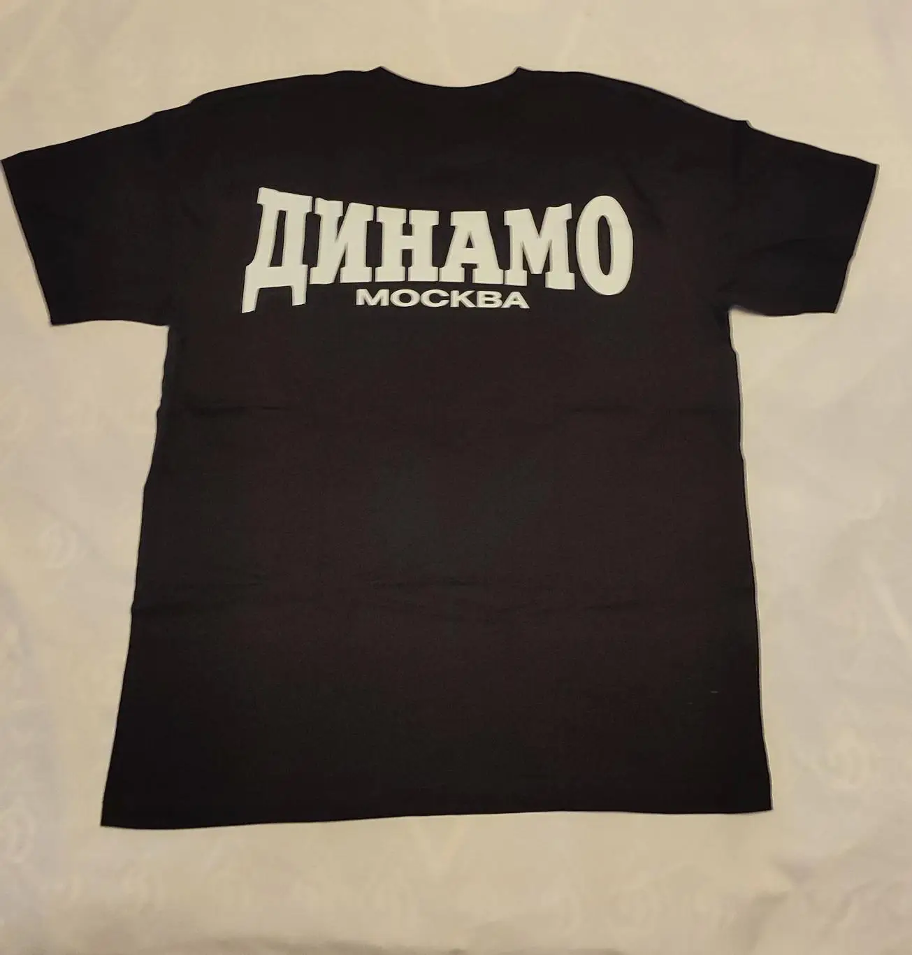 Футболка Динамо Москва (B.W.D.) Blue-White Dynamite 1