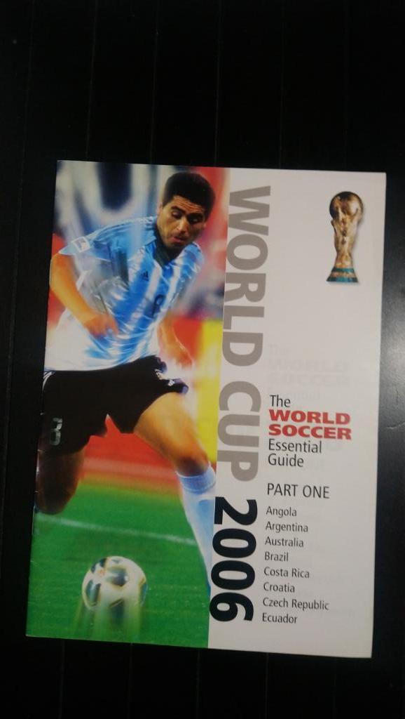 World Cup 2006 (World Soccer)