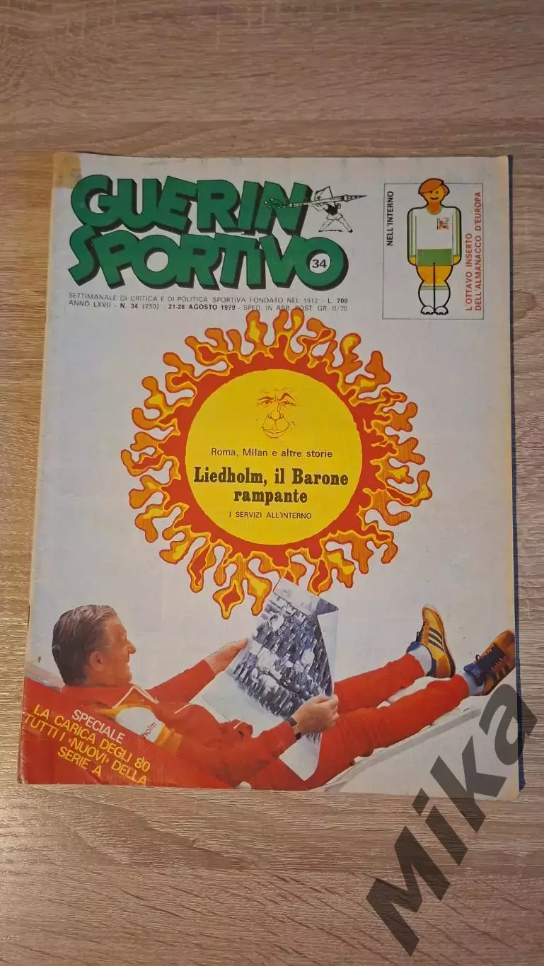 Guerin sportivo 1979 34