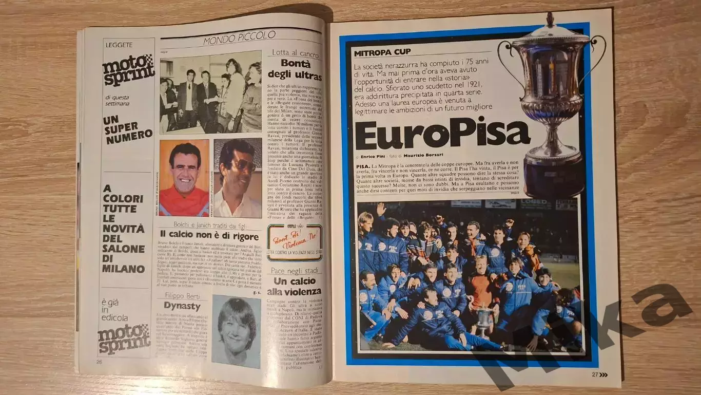 Guerin sportivo 1985 48 2