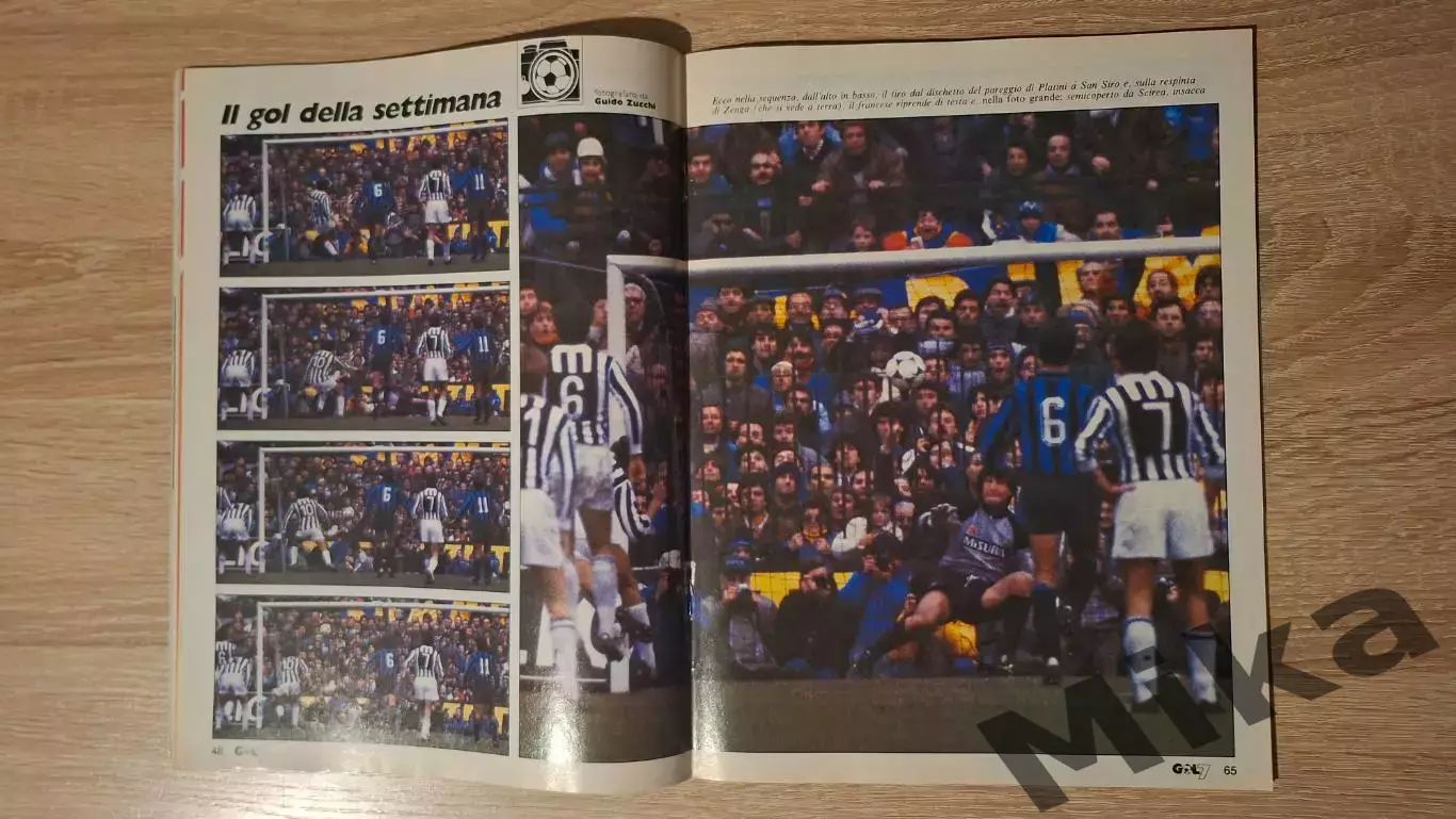 Guerin sportivo 1985 48 4