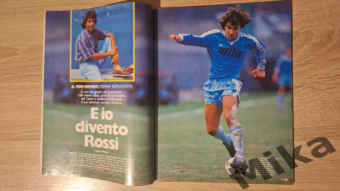 Guerin sportivo 1985 51-52 2