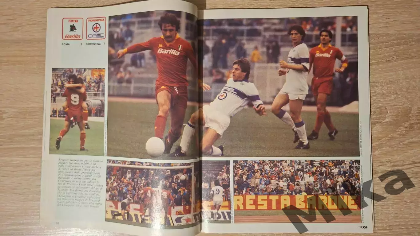 Guerin sportivo 1984 19 3