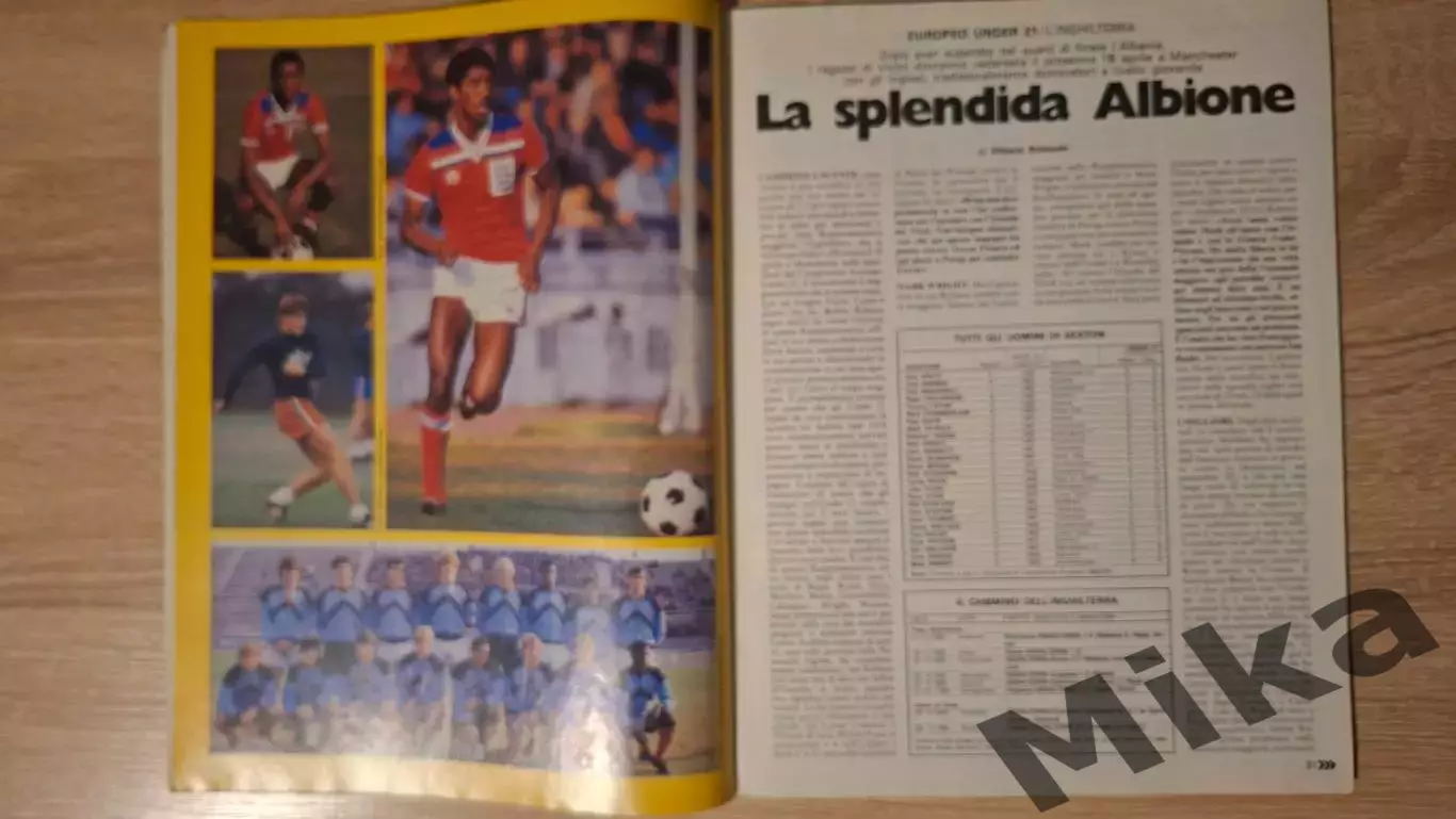 Guerin sportivo 1984 15 3