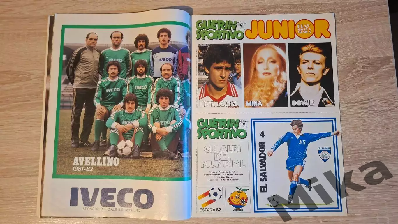 Guerin sportivo 1982 5 3