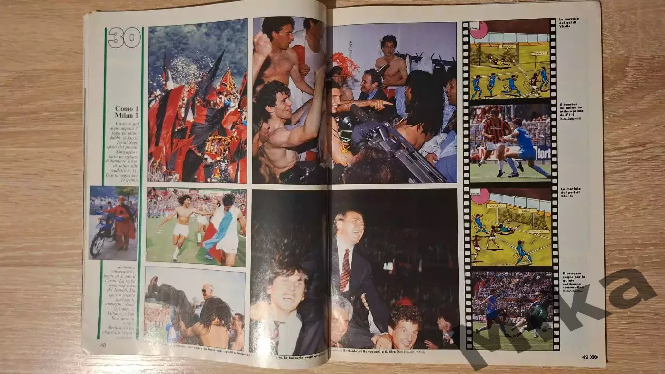 Guerin sportivo 1988 21 1