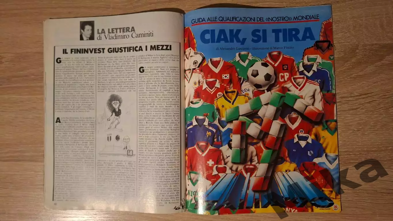 Guerin sportivo 1988 21 2