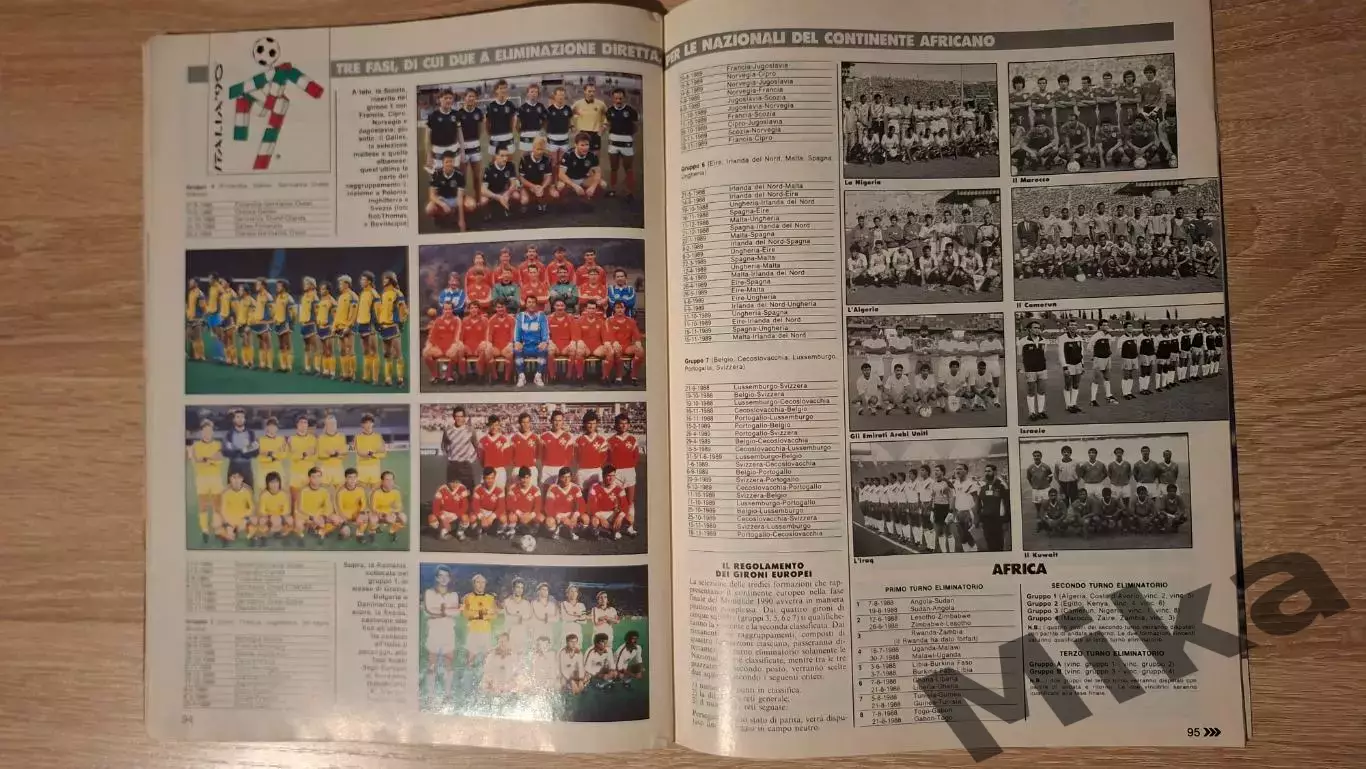 Guerin sportivo 1988 21 4