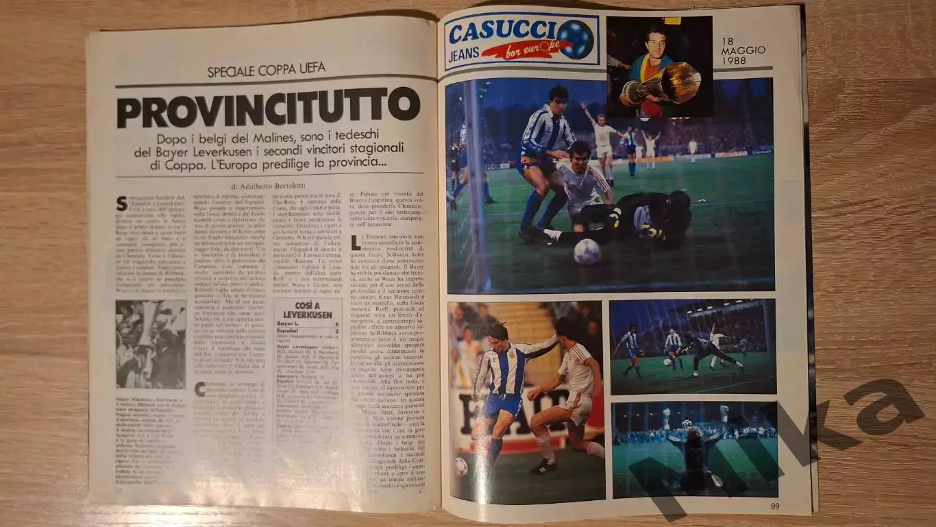 Guerin sportivo 1988 21 5