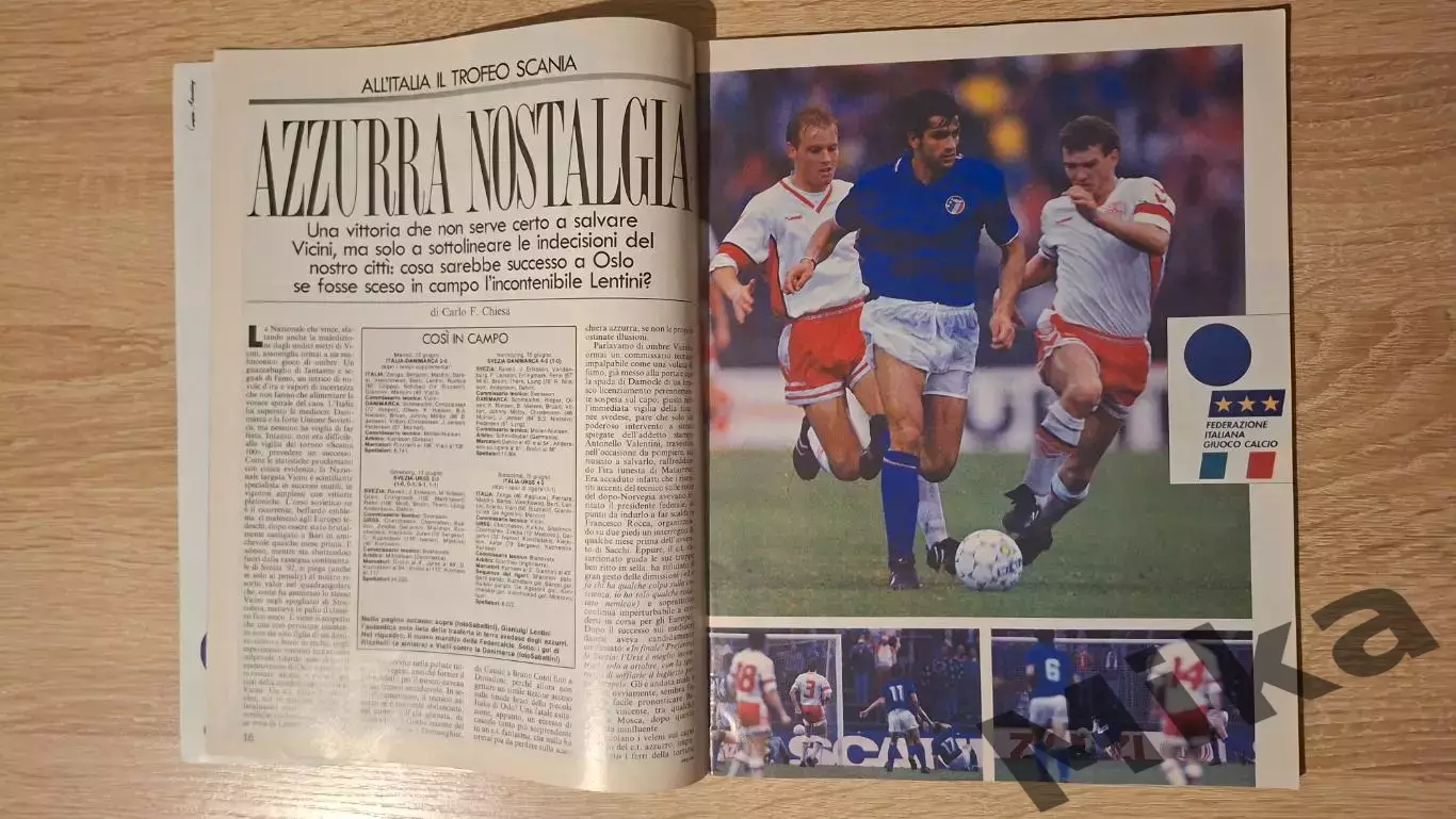 Guerin sportivo 1991 25 2