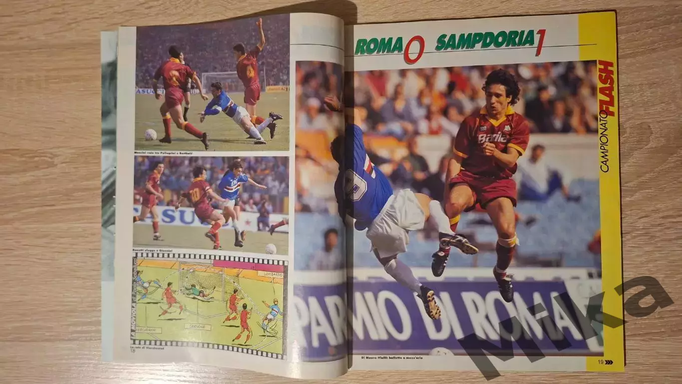 Guerin sportivo 1991 16 1