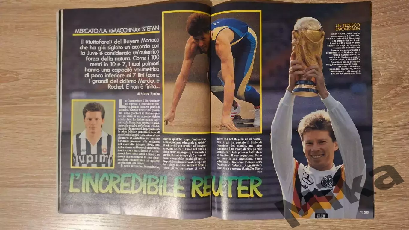 Guerin sportivo 1991 16 3