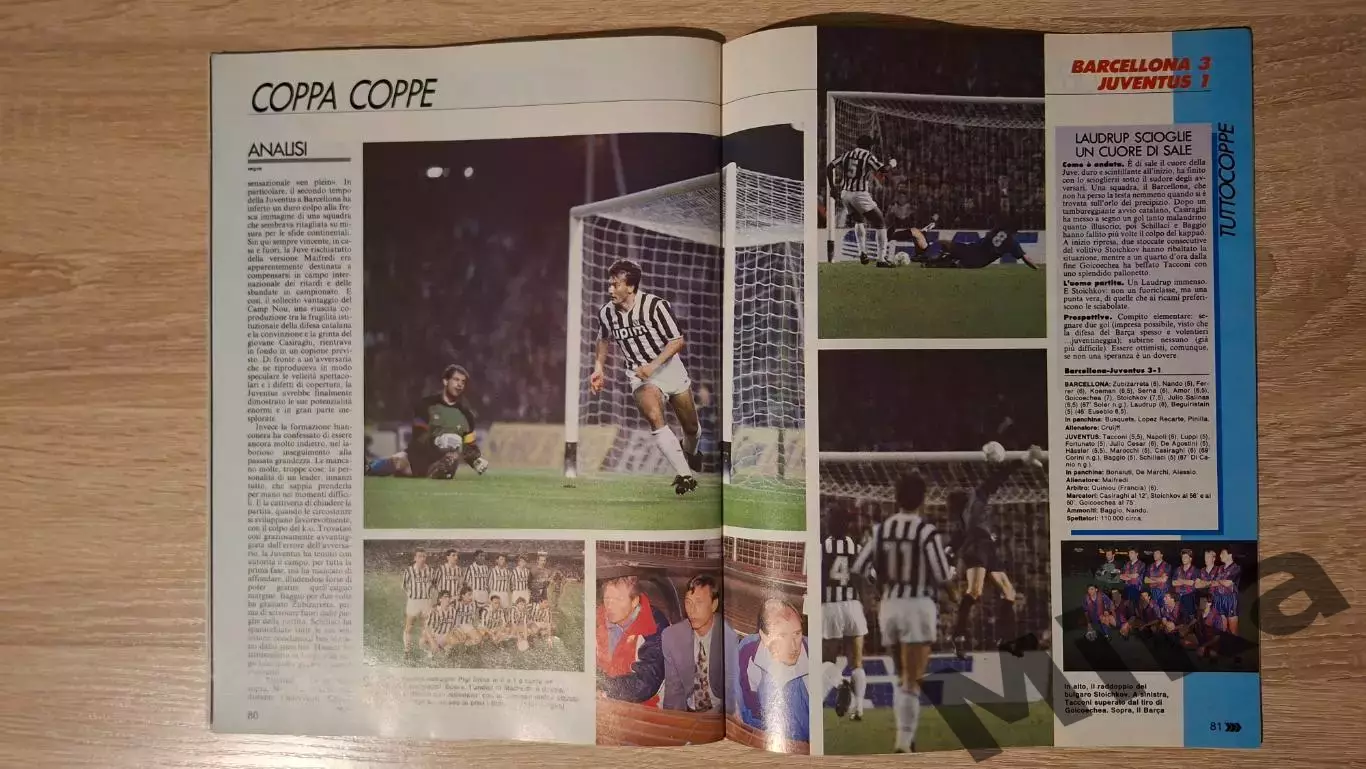 Guerin sportivo 1991 16 4