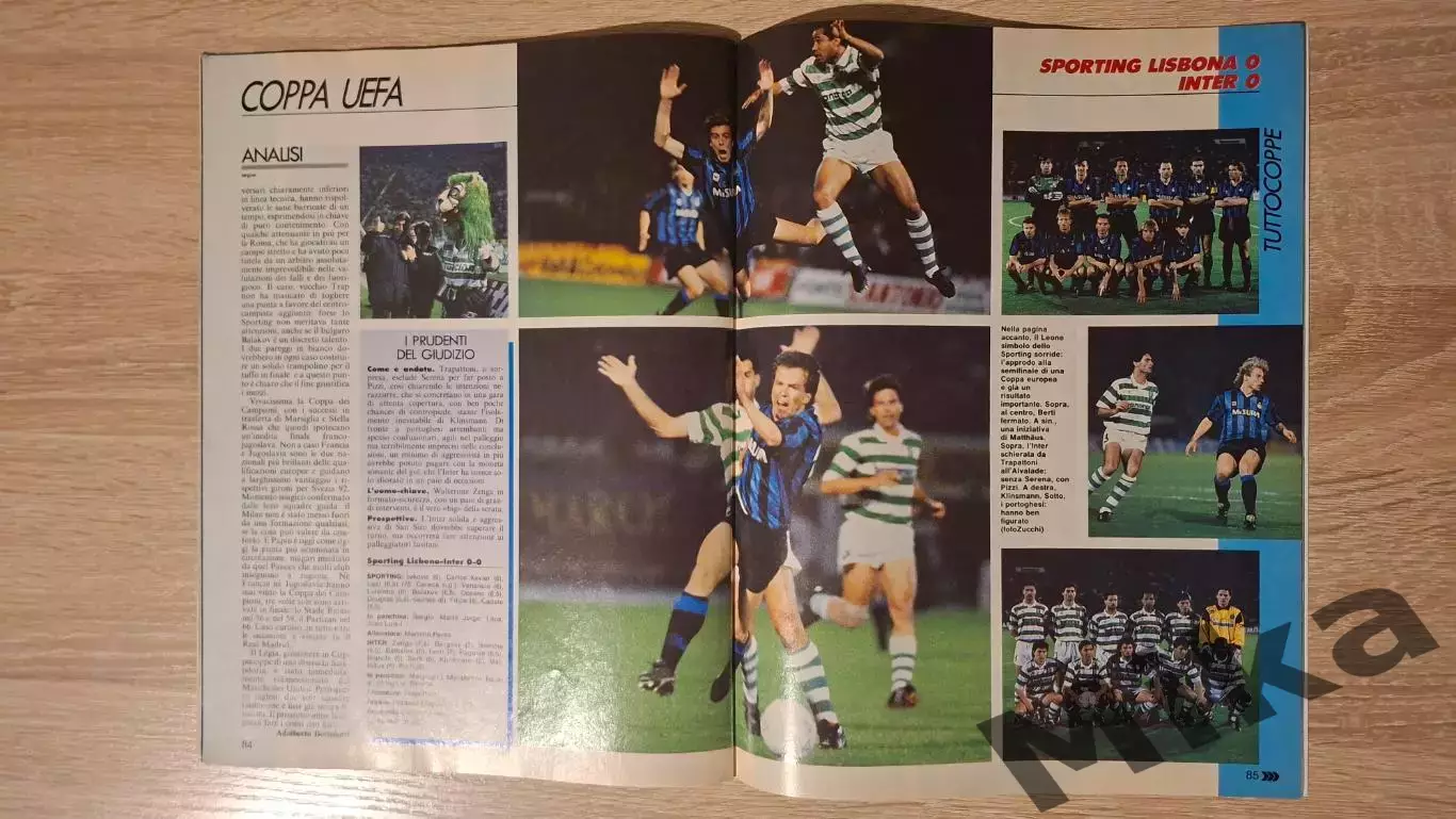 Guerin sportivo 1991 16 5