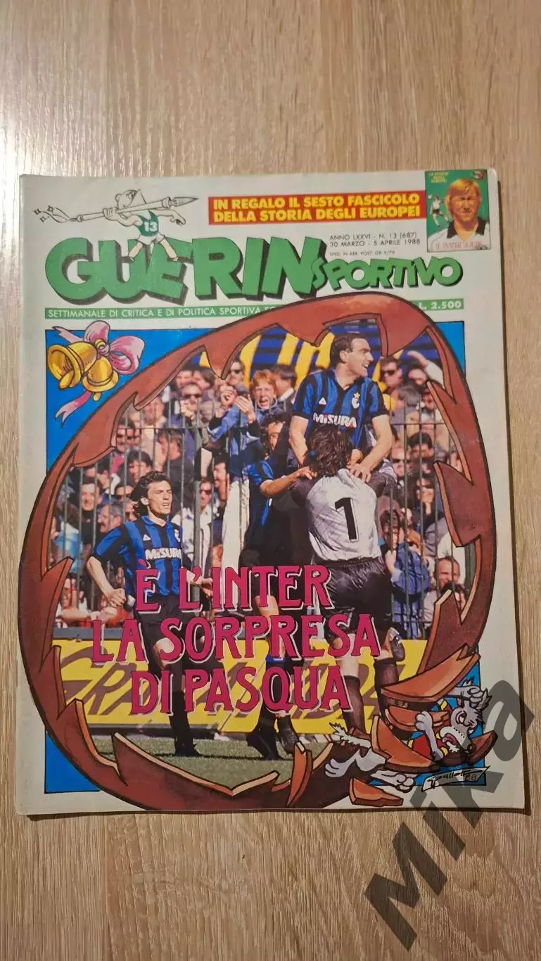 Guerin sportivo 1988 13