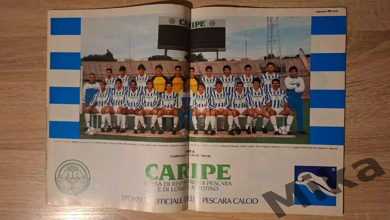 Guerin sportivo 1988 13 2