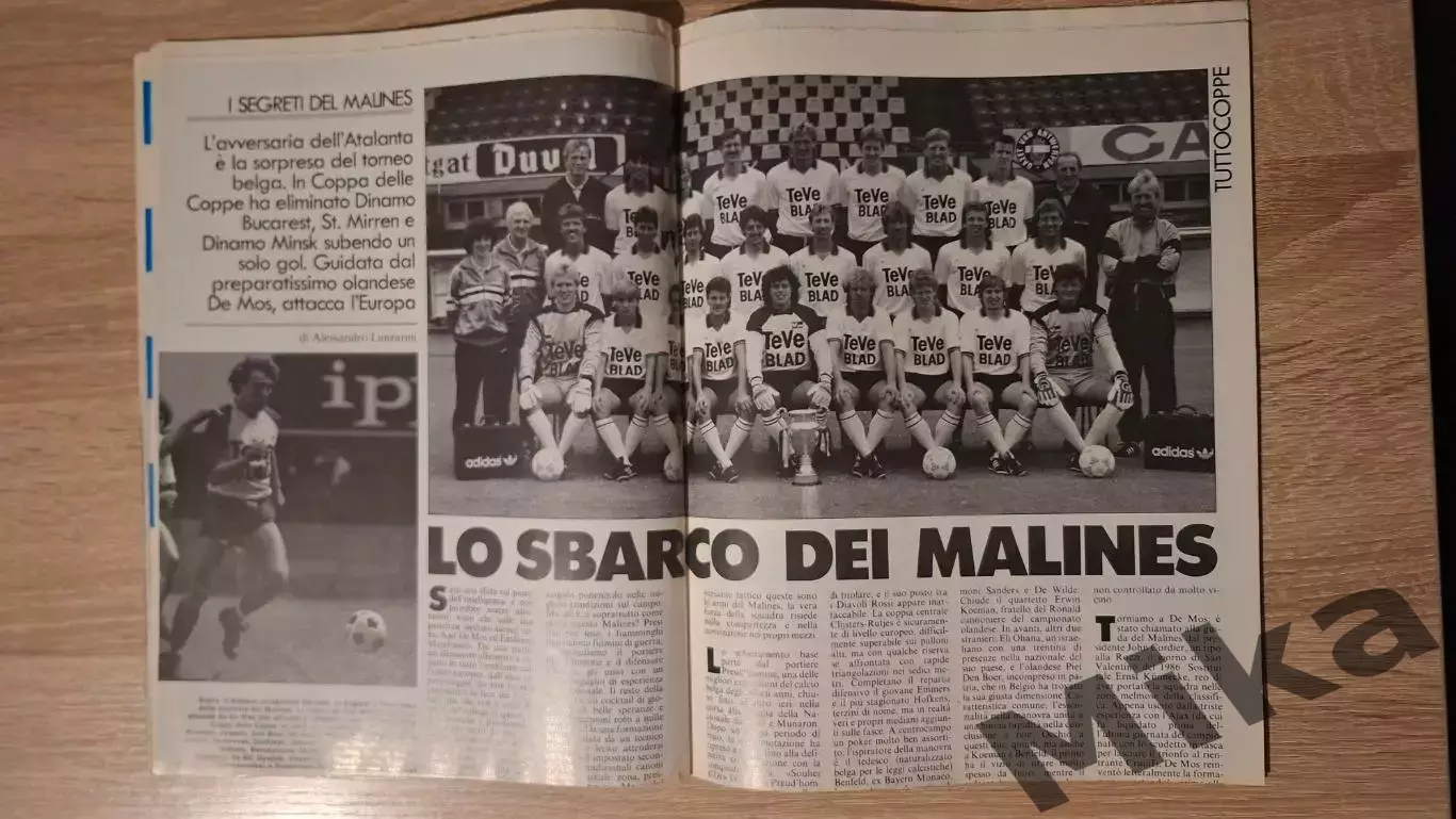 Guerin sportivo 1988 13 3