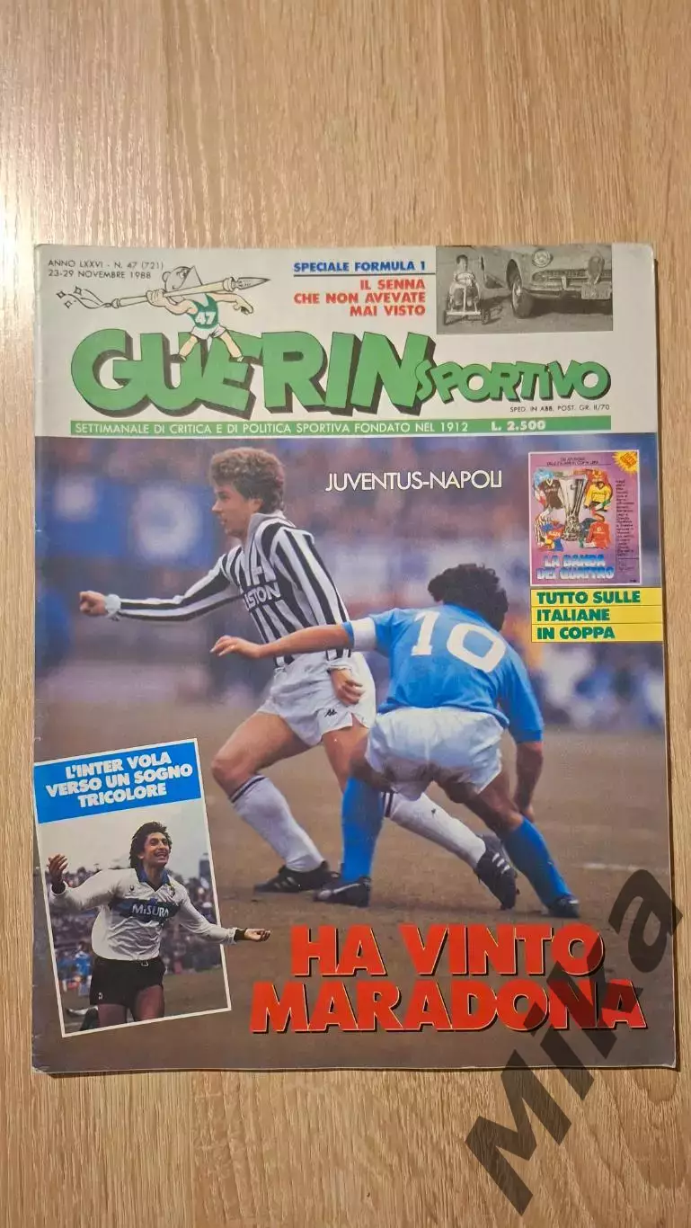 Guerin sportivo 1988 47