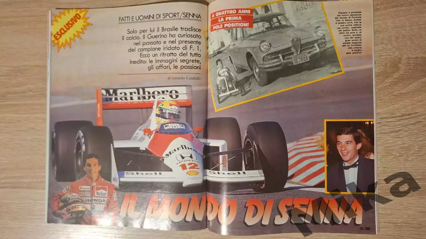 Guerin sportivo 1988 47 4