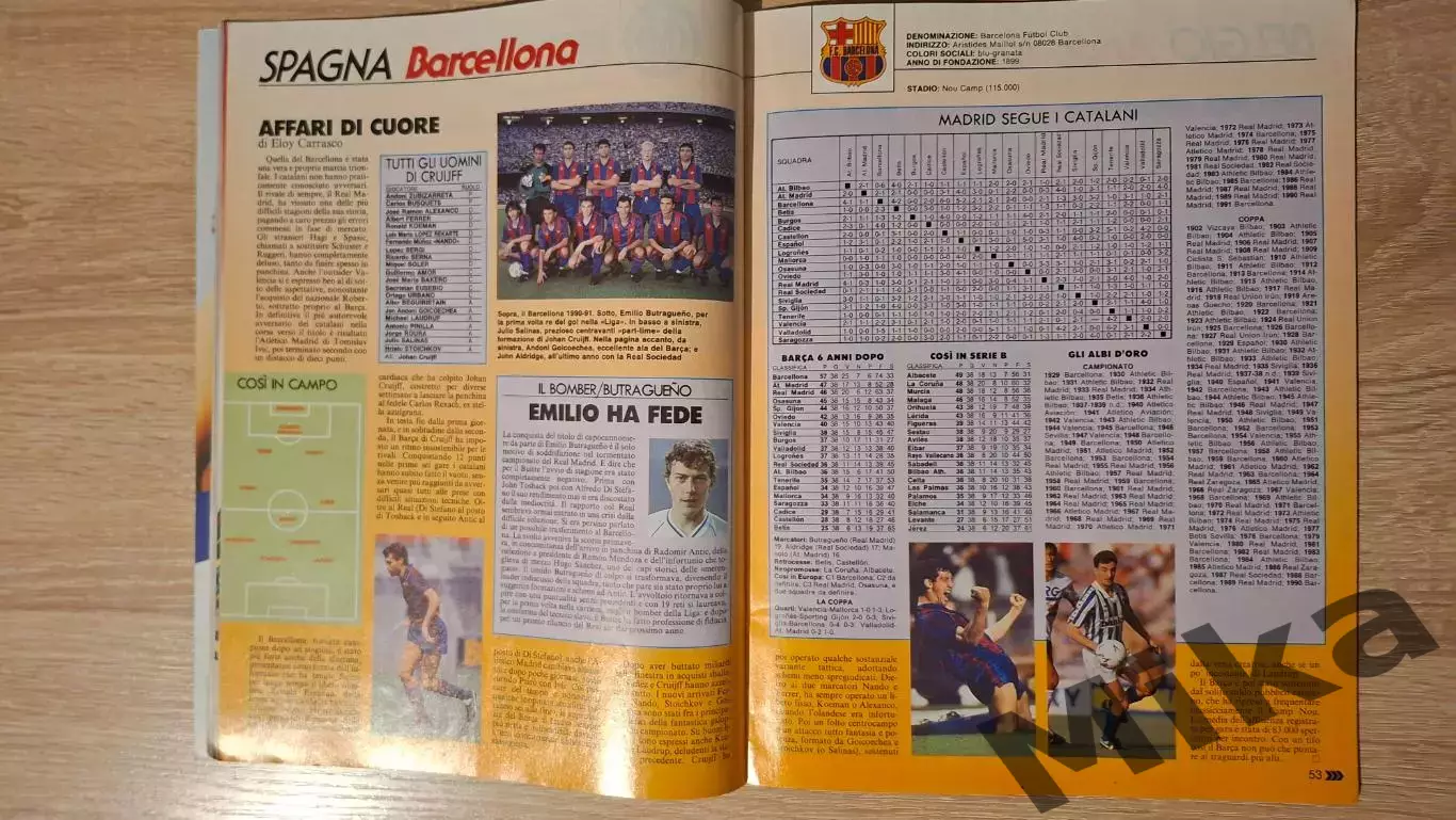 Guerin sportivo 1991 26 3