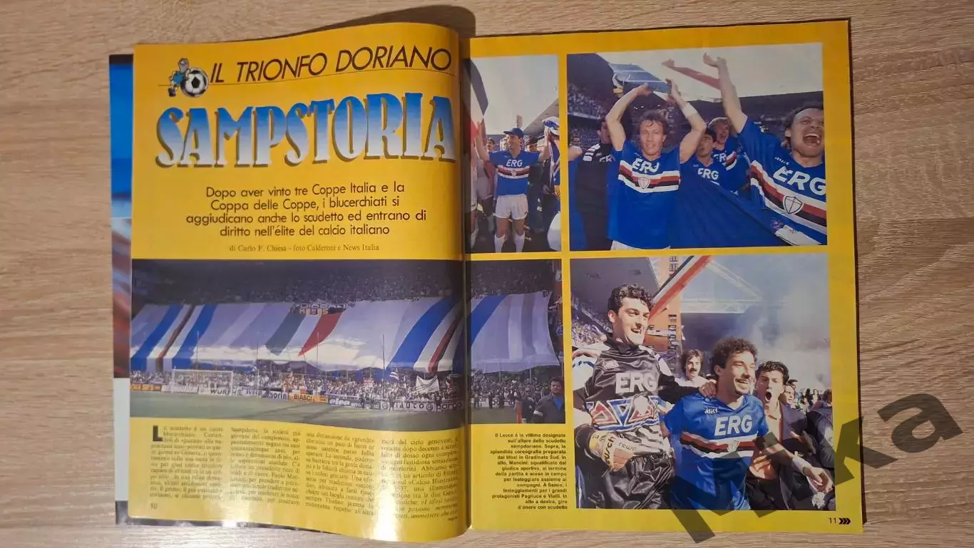 Guerin sportivo 1991 21 1