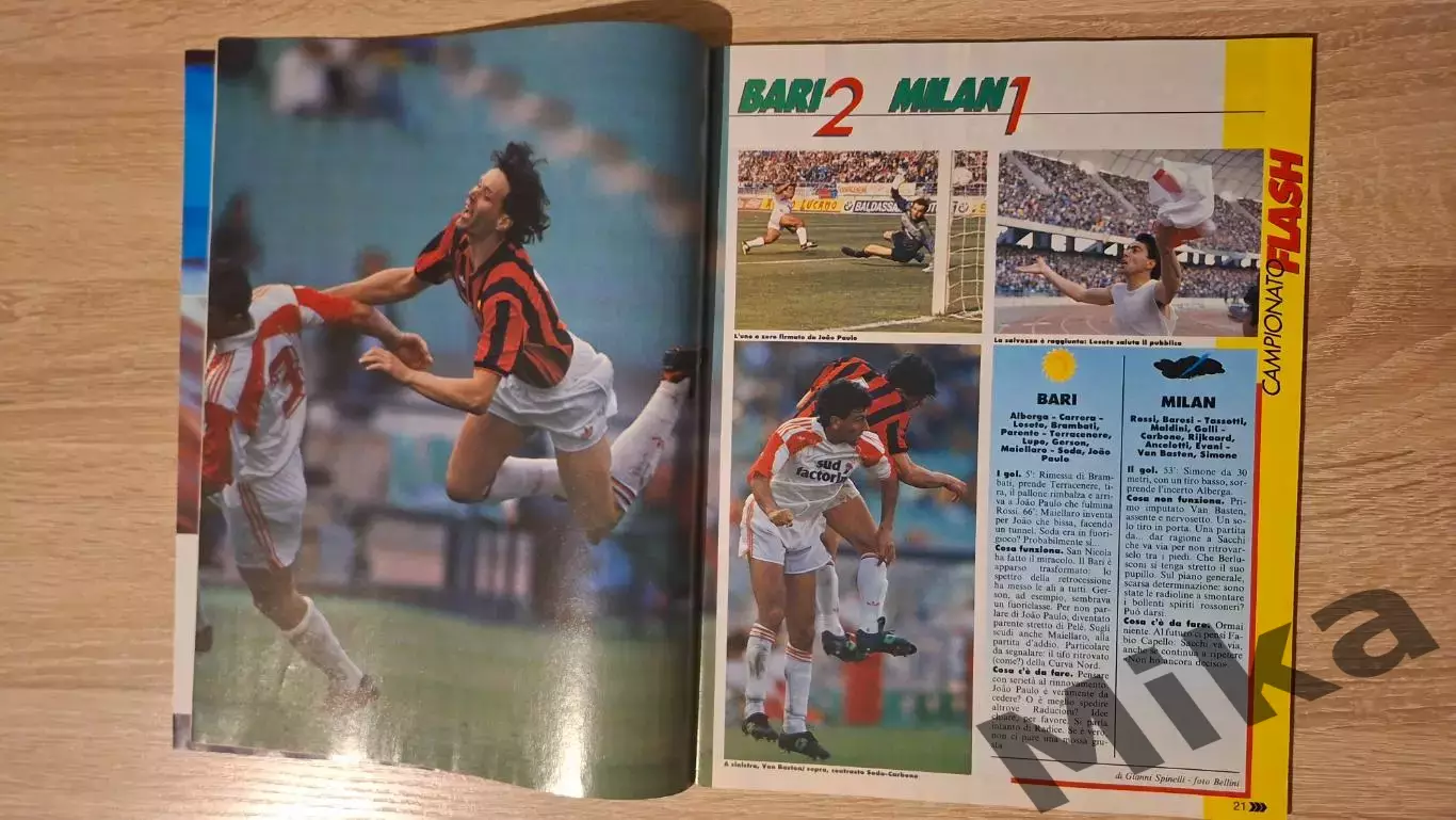 Guerin sportivo 1991 21 2