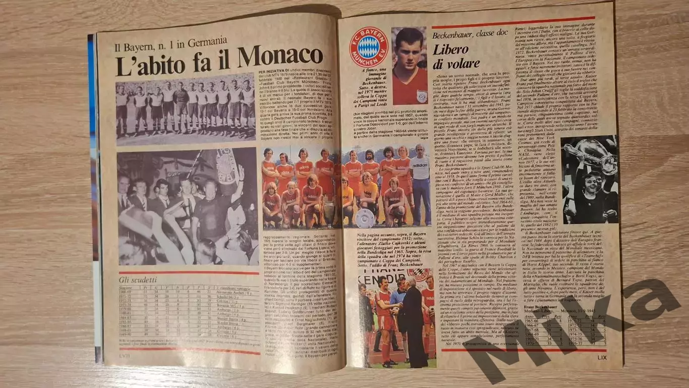 Guerin sportivo 1991 21 3