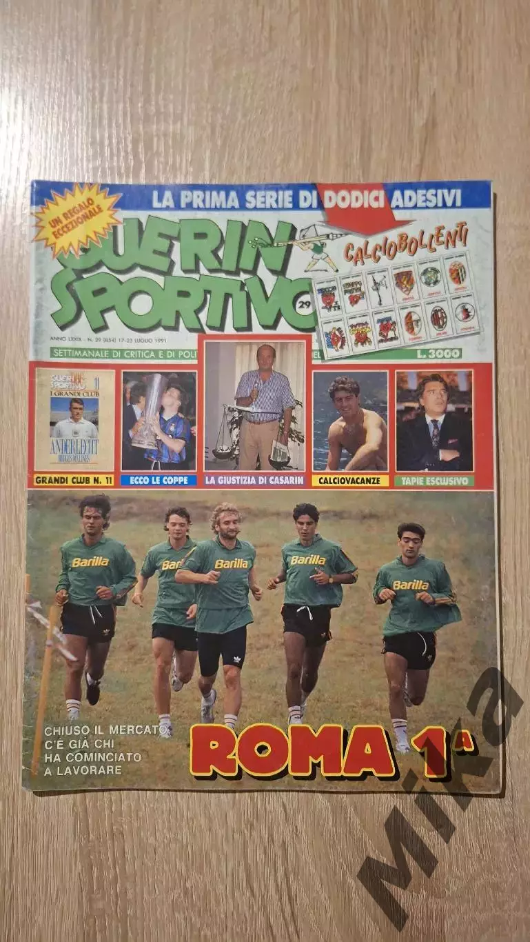 Guerin sportivo 1991 29